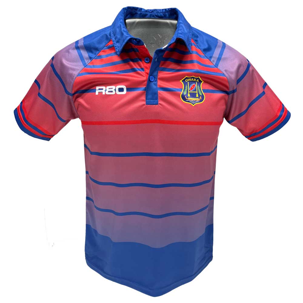 R80 Sports Polo Shirts for Men - Breathable Quick-Dry Golf Tennis Shirts with Moisture Wicking Technology - Perfect for Golf, Tennis, Workout & Casual Wear