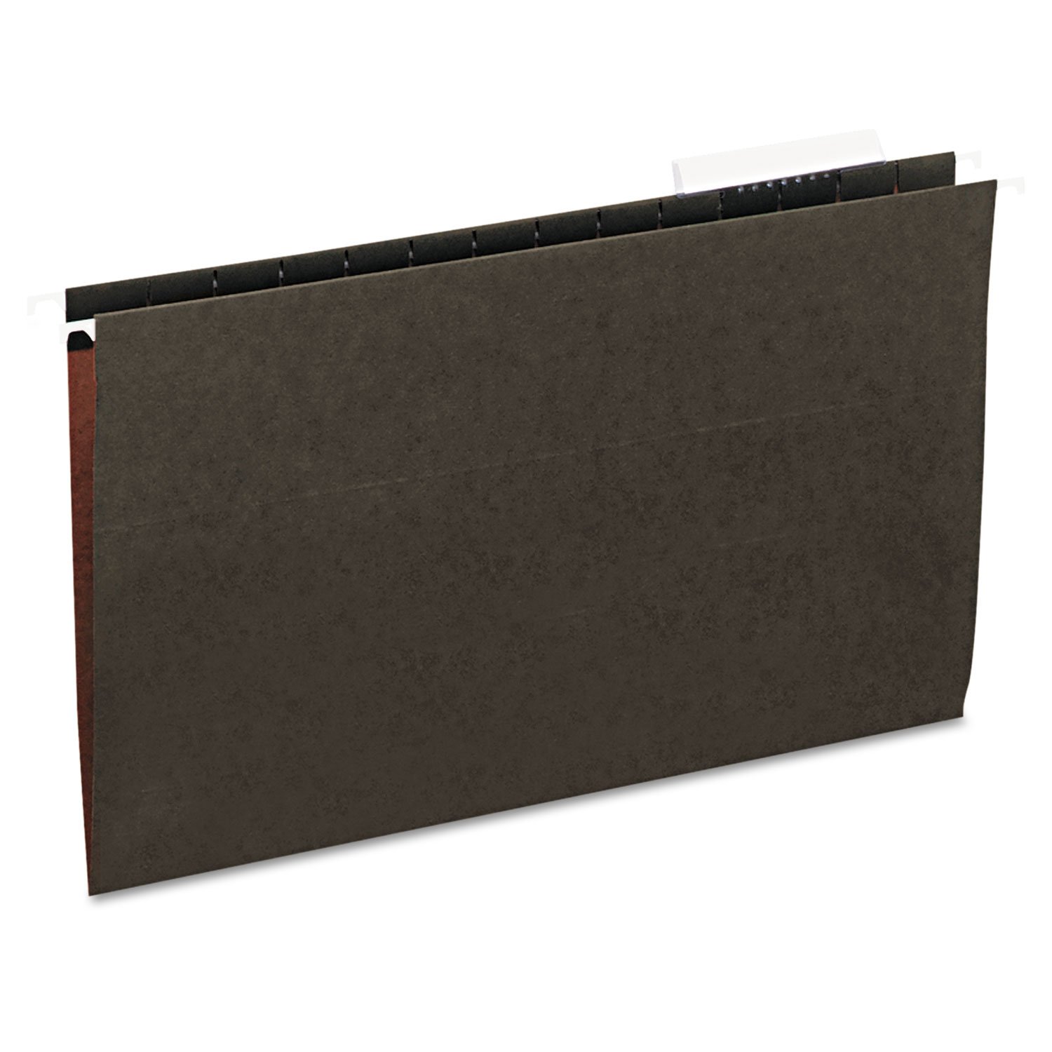 Universal Hanging File Folders - Legal Size 1/3-Cut Tabs, Standard Green (25-Pack) - Perfect for Office Organization, Filing Cabinets & Document Storage