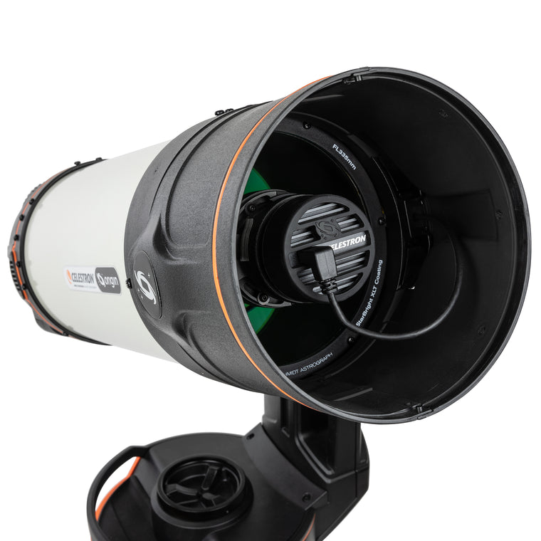 Celestron Origin Smart Telescope - WiFi Connected, High-Powered Astronomy Telescope for Beginners & Professionals | Perfect for Stargazing, Astrophotography & Backyard Astronomy