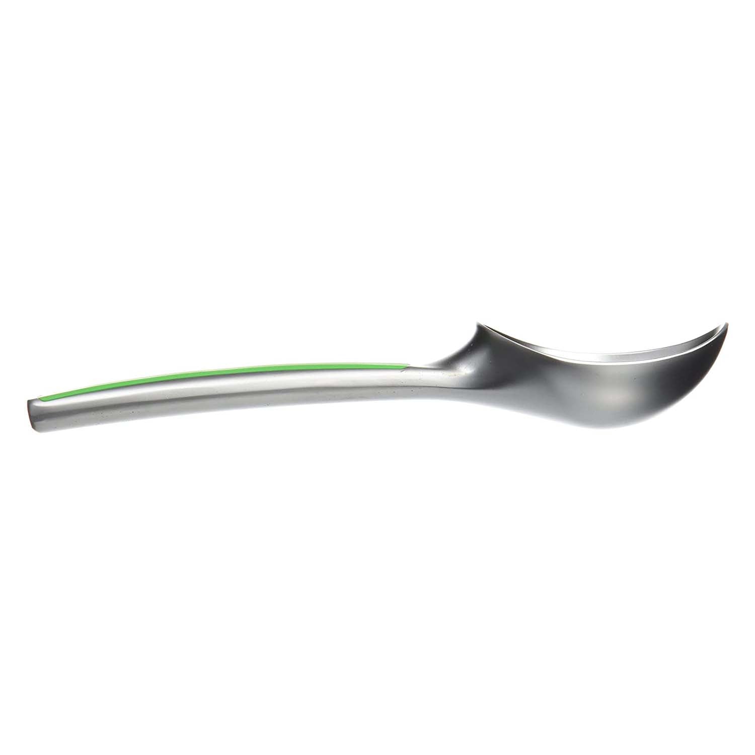Premium GS Die Cast Zinc Ice Cream Spade - Durable & Stylish Scoop for Ice Cream, Gelato, Sorbet - Perfect for Home, Cafes & Dessert Shops