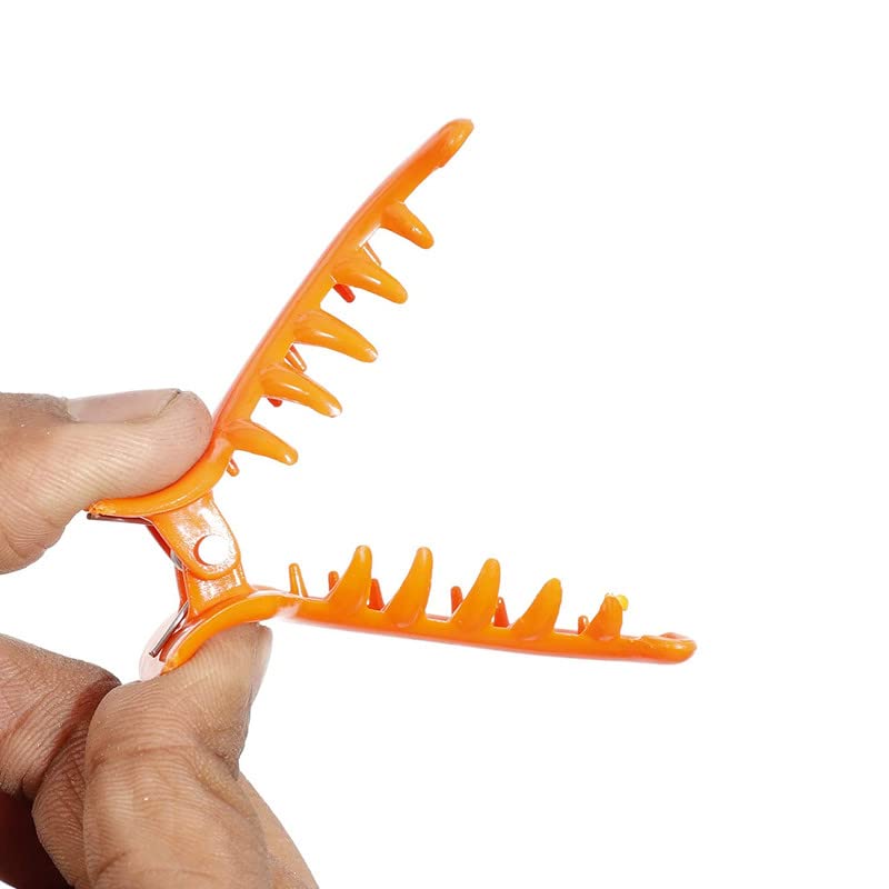NAVMAV Banana Clips for Thick Hair - 30PCS Strong Hold Hair Clips for Women & Girls, Fashion Hair Styling Accessories, Perfect for Ponytails, Buns & Updos - Great Christmas Gifts & Daily Hair Styling