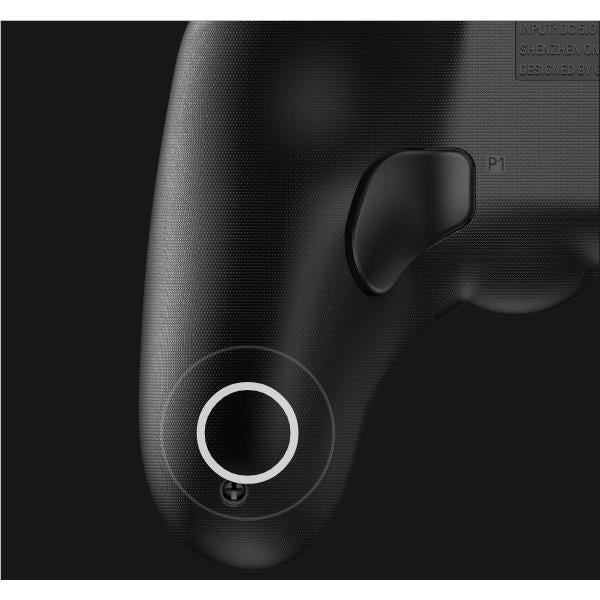 8BitDo Pro 2 Wired Controller for Xbox Series X/S - Black | Enhanced Gaming Experience for PC, Steam, Android & Competitive Play