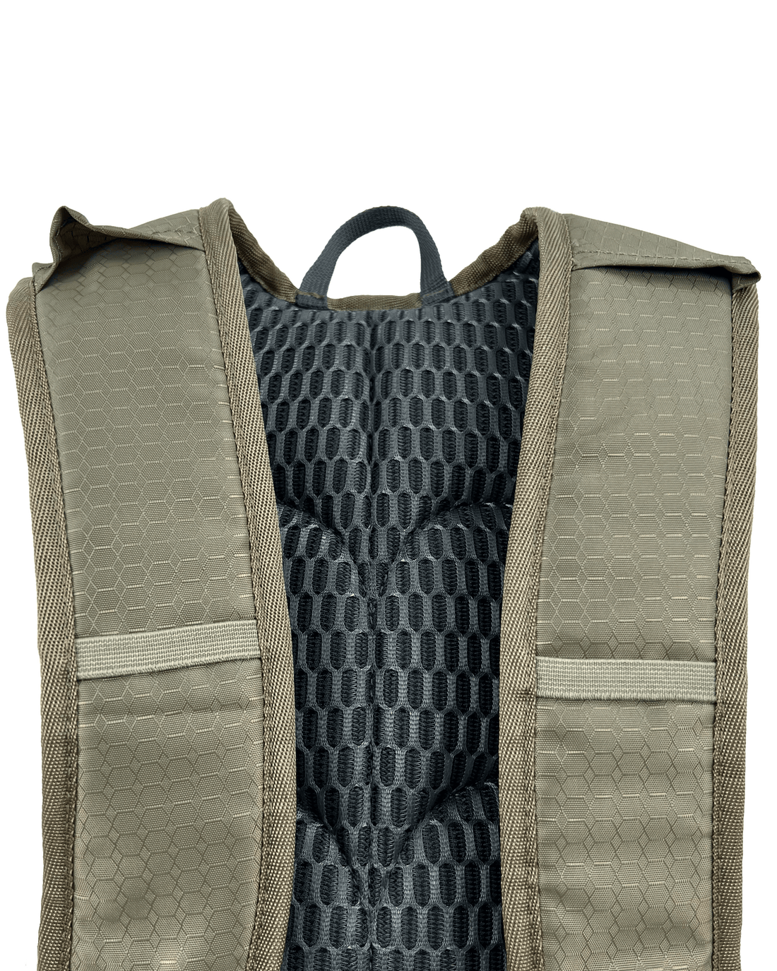 Black Wolf Tomaree 12L Backpack - Lightweight Hiking Daypack for Outdoor Adventures | Perfect for Camping, Travel & Daily Use