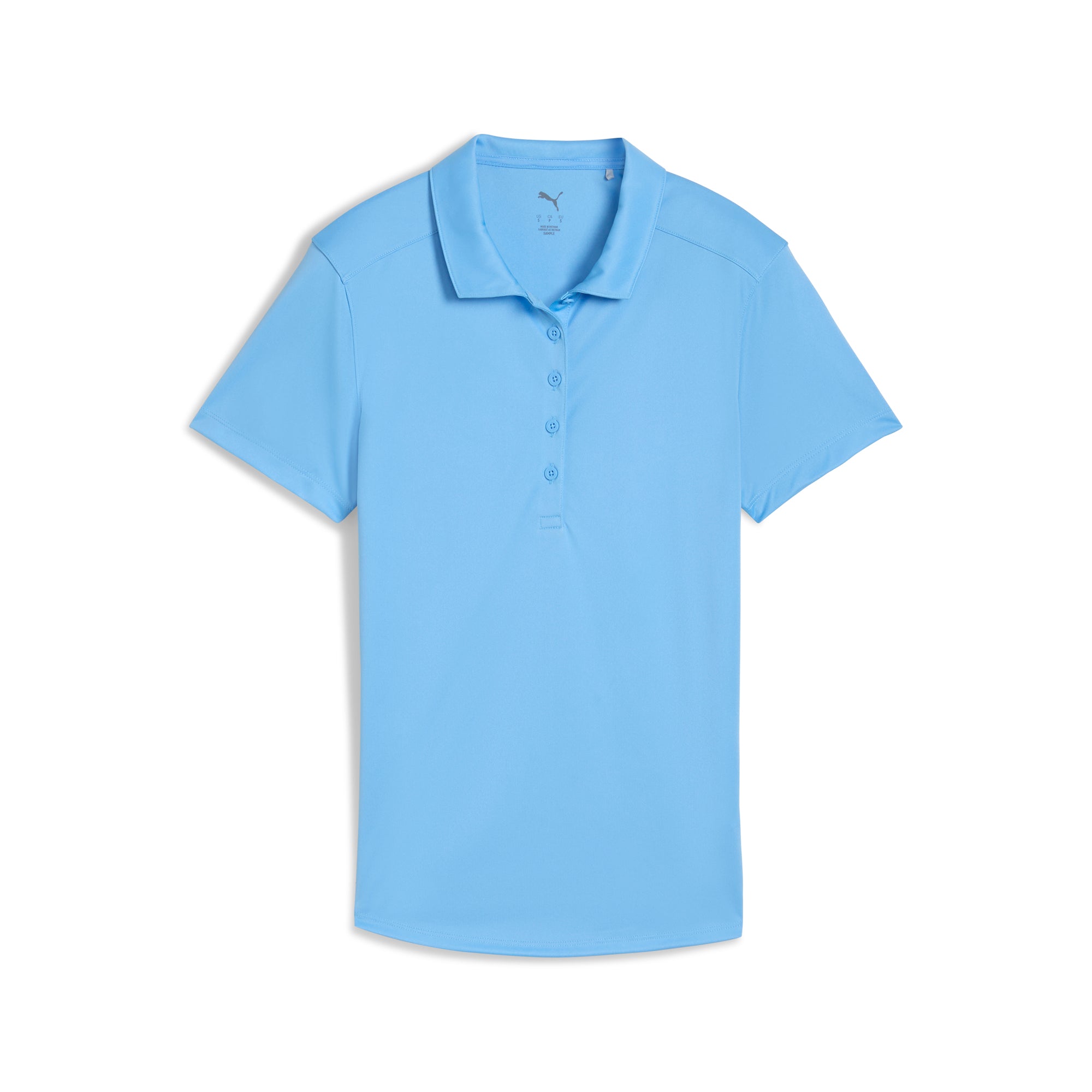 Women's Pure 2.0 Golf Polo Shirt - Breathable Moisture-Wicking Performance Top for Golf & Active Wear | Perfect for Golfing, Tennis & Outdoor Sports