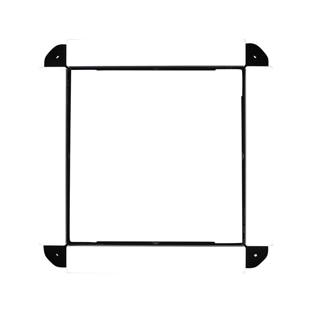Aputure Infinibar PB3 LED Light Bar - Single Kit with 1' Length for Photography, Videography, and Studio Lighting
