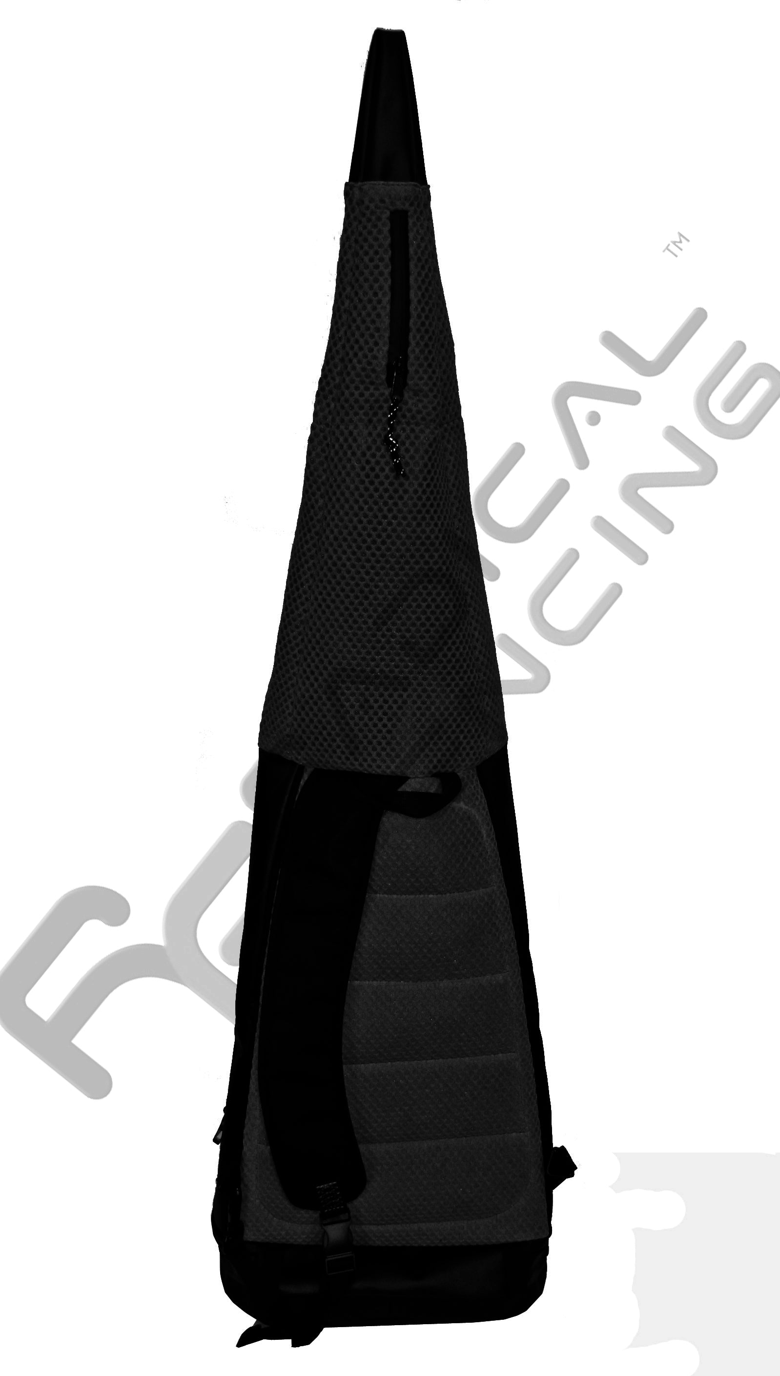 RF Sorcerer Fencing Bag v2.0 XL - Durable Large Fencing Gear Bag for Foil, Epee & Saber - Perfect for Tournaments, Practice & Equipment Storage