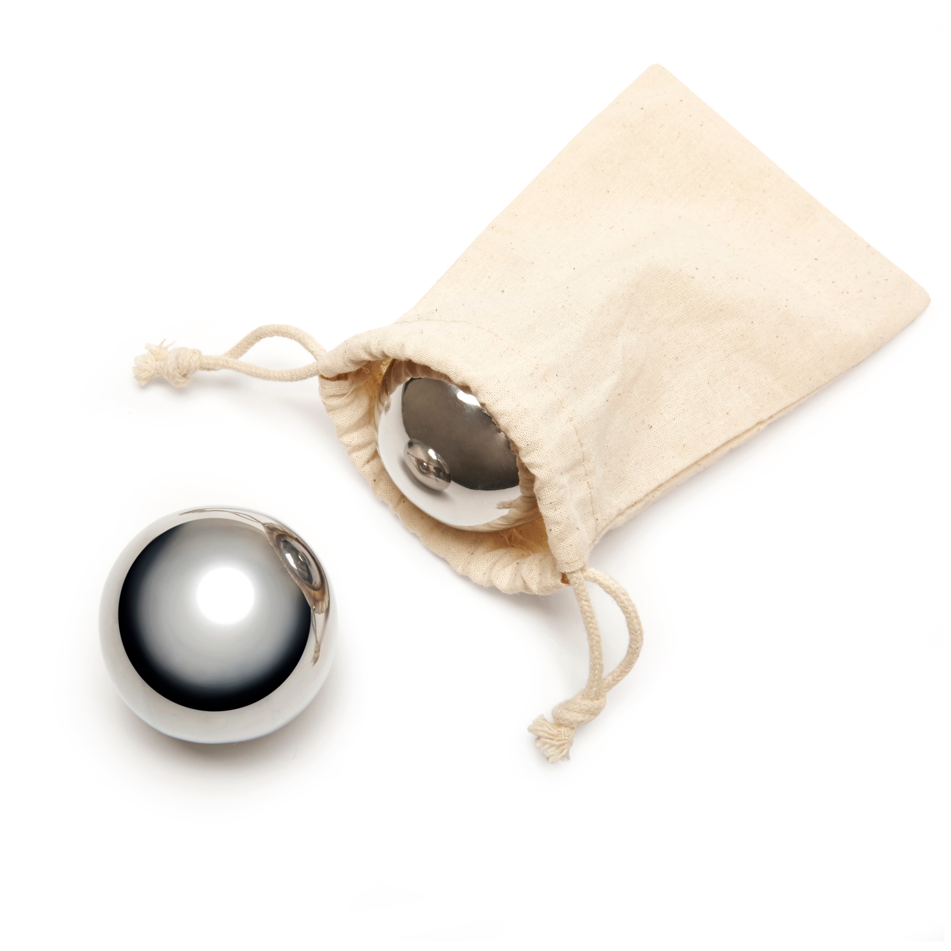 Premium Stainless Steel Whiskey Ice Balls for Chilling Drinks - Reusable Cocktail & Bourbon Coolers for Whiskey, Scotch, and Bourbon Lovers - Perfect for Home Bars, Parties, and Gifts