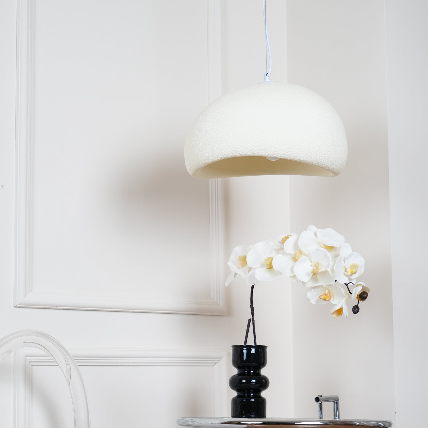 Modern Cloud Pendant Light Fixture - Stylish Hanging Ceiling Lamp for Living Room, Bedroom & Dining Area - Perfect for Home Decor and Ambient Lighting
