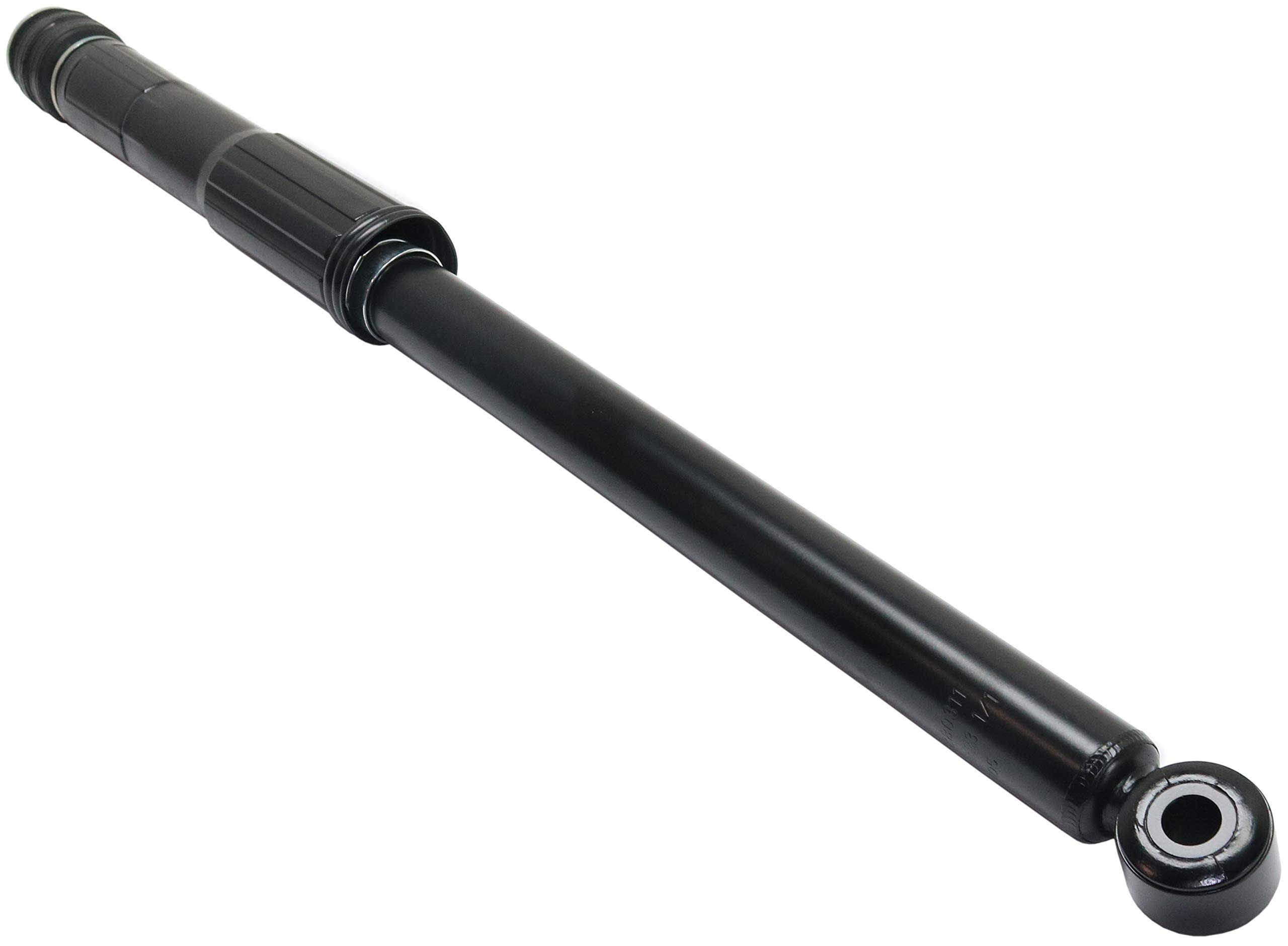 Garage-Pro Front and Rear Set of 4 Shock Absorbers and Loaded Struts Replacement for Suzuki SX4 2007-2013 - Driver & Passenger Side - Replaces Part# 4160180J11, 4160280J11 - Perfect for Smooth Ride and Enhanced Vehicle Stability on Rough Roads