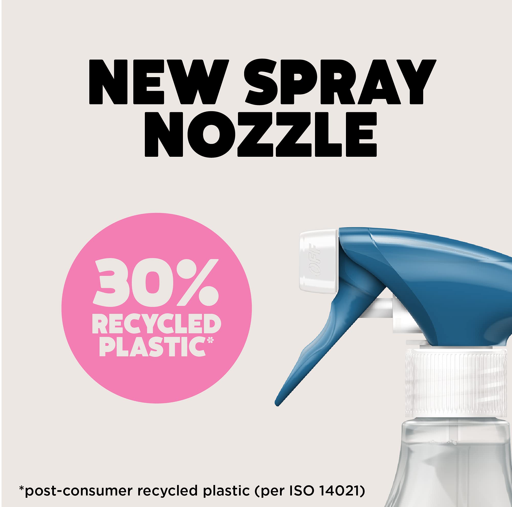 ECOVER All-Purpose Bathroom Cleaner Spray - 500 ML | Eco-Friendly, Non-Toxic Formula for Tiles, Sinks & Showers | Perfect for Daily Cleaning & Stain Removal