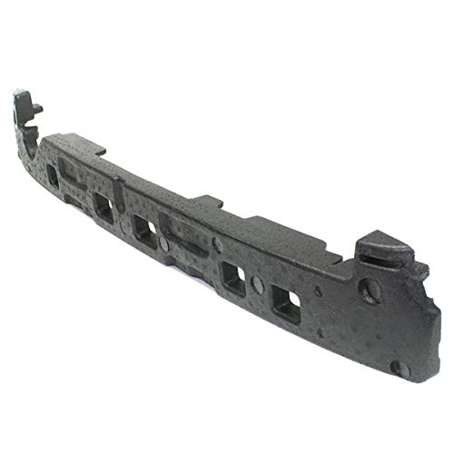 CAPA 14-16 Kia Soul Hatchback Front Bumper Absorber Foam Pad - Impact Energy Absorbing Replacement Part for Enhanced Safety & Crash Protection - Perfect for Collision Repair & Vehicle Maintenance