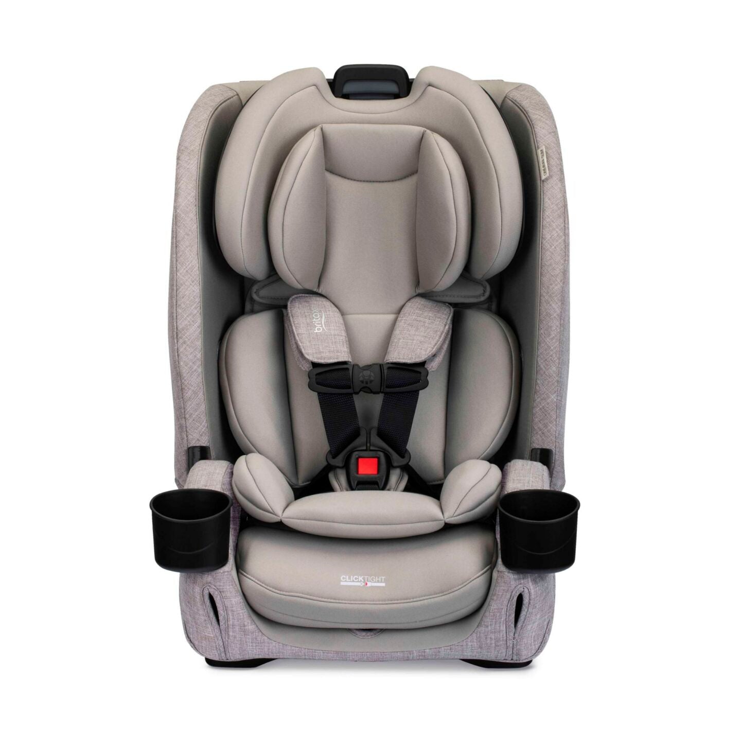 Britax One4Life Slim ClickTight All-in-One Convertible Car Seat – Safe & Comfortable for Infants to Toddlers (10-120 lbs) – Perfect for Long Road Trips & Daily Commutes