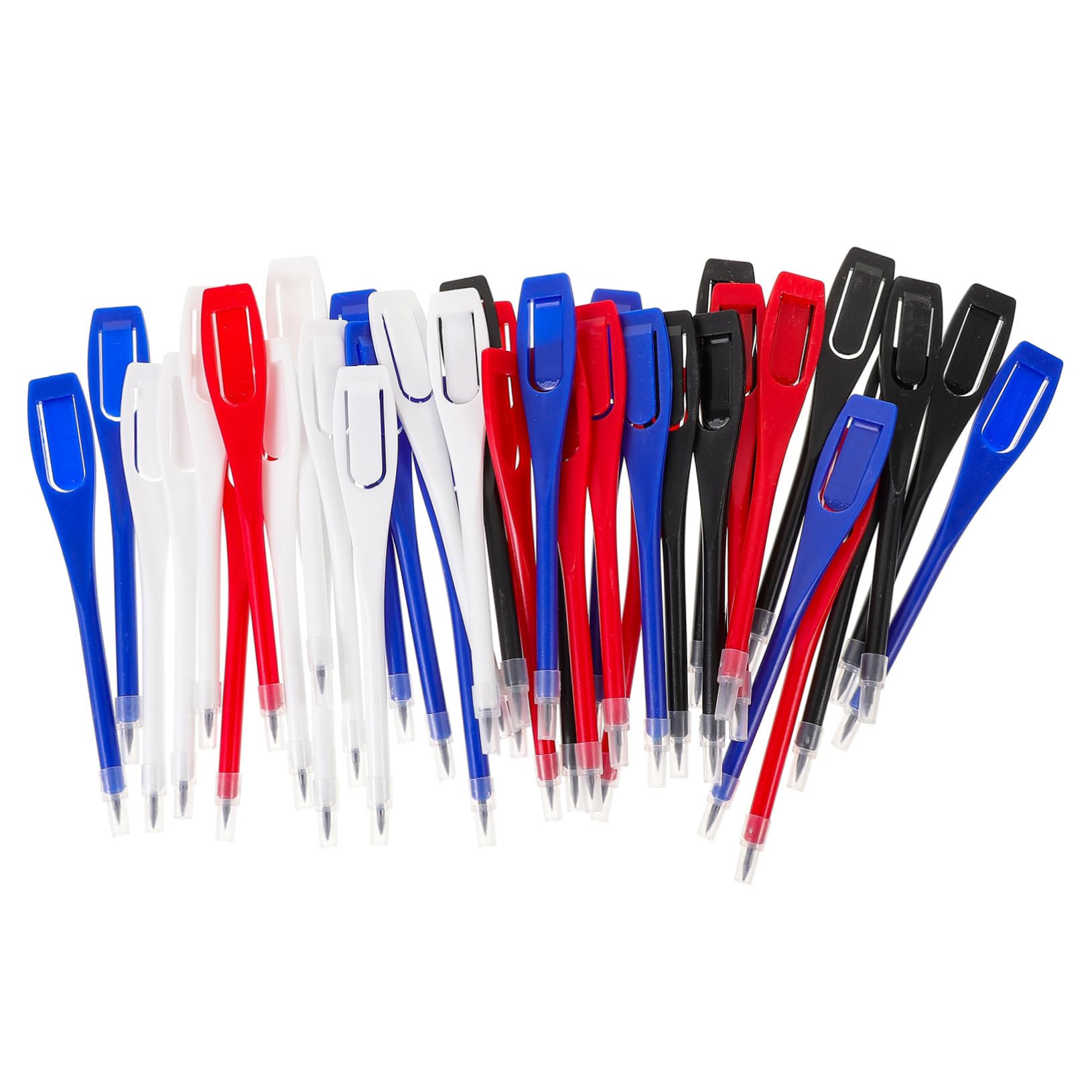 40pcs Golf Pencils - Premium Plastic Golf Scoring Pencils for Scorecards & Tournaments | Perfect for Golf Courses, Mini Golf, Driving Ranges & Sports Events