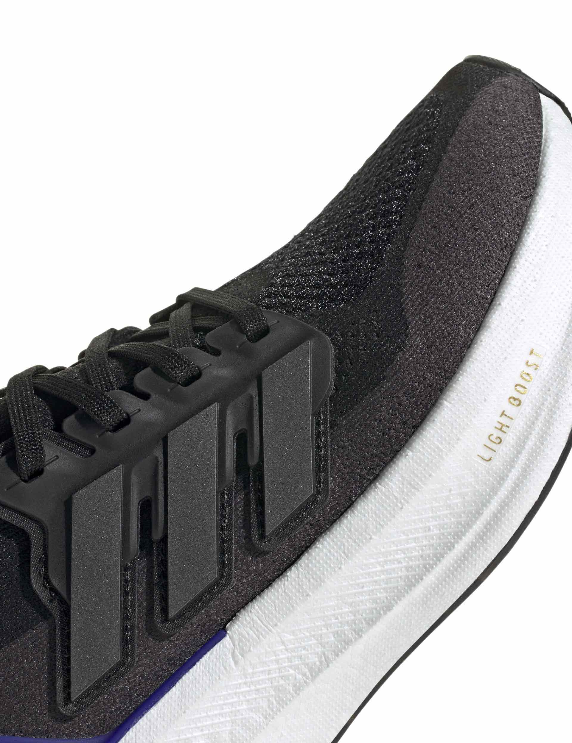Adidas Ultraboost 5 Running Shoes - Core Black/Night Metallic/Night Flash - Lightweight & Cushioned for Men's Daily Jogging & Gym Workouts
