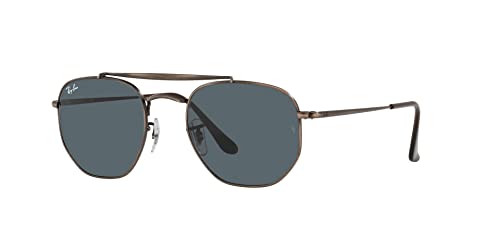Antique Copper/Dark Blue