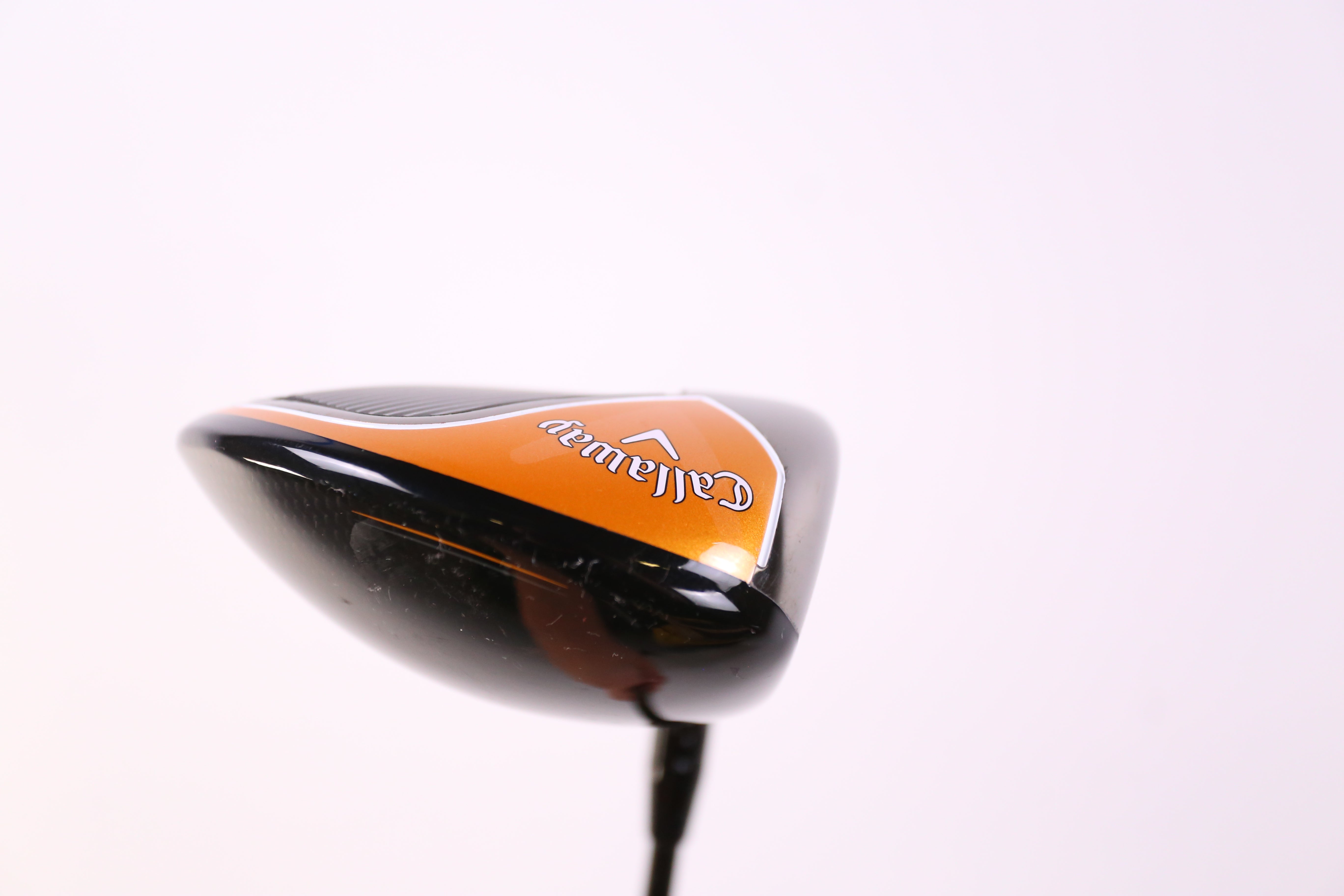 Used Callaway Mavrik Max Driver 10.5° Extra Stiff Flex Mitsubishi AV Series Left Handed - Premium Golf Club for Long Distance Shots & Improved Accuracy on the Course