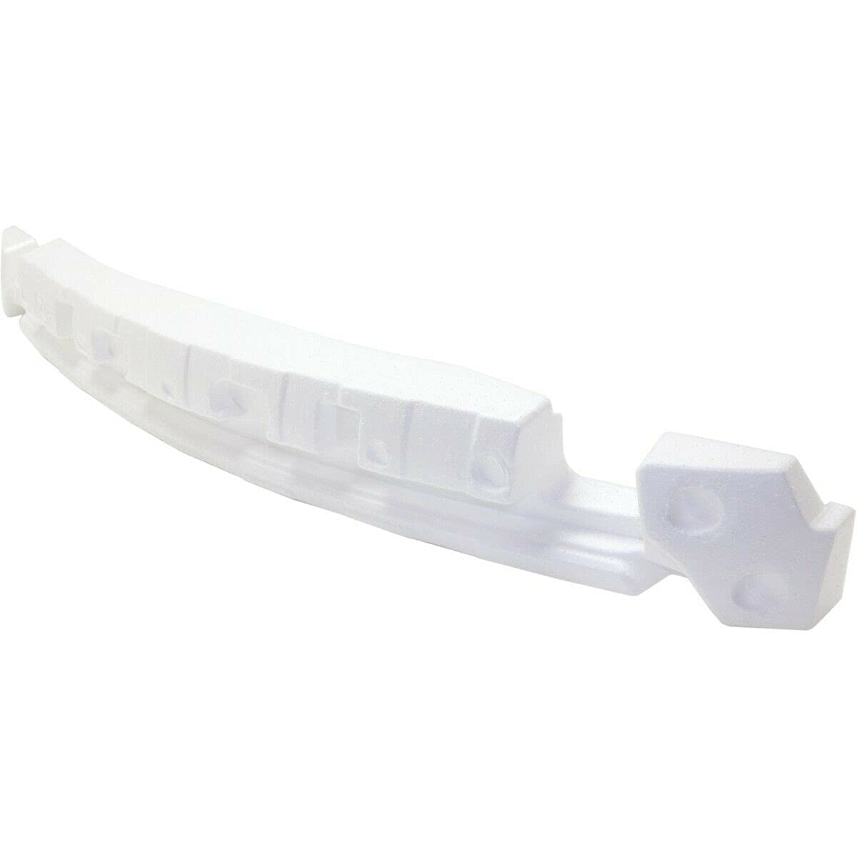 Toyota Prius Plug-In Replacement Front Bumper Face Bar Absorber - Durable ABS Material, Perfect Fit for 2012-2022 Models | Ideal for Collision Repair & Car Maintenance