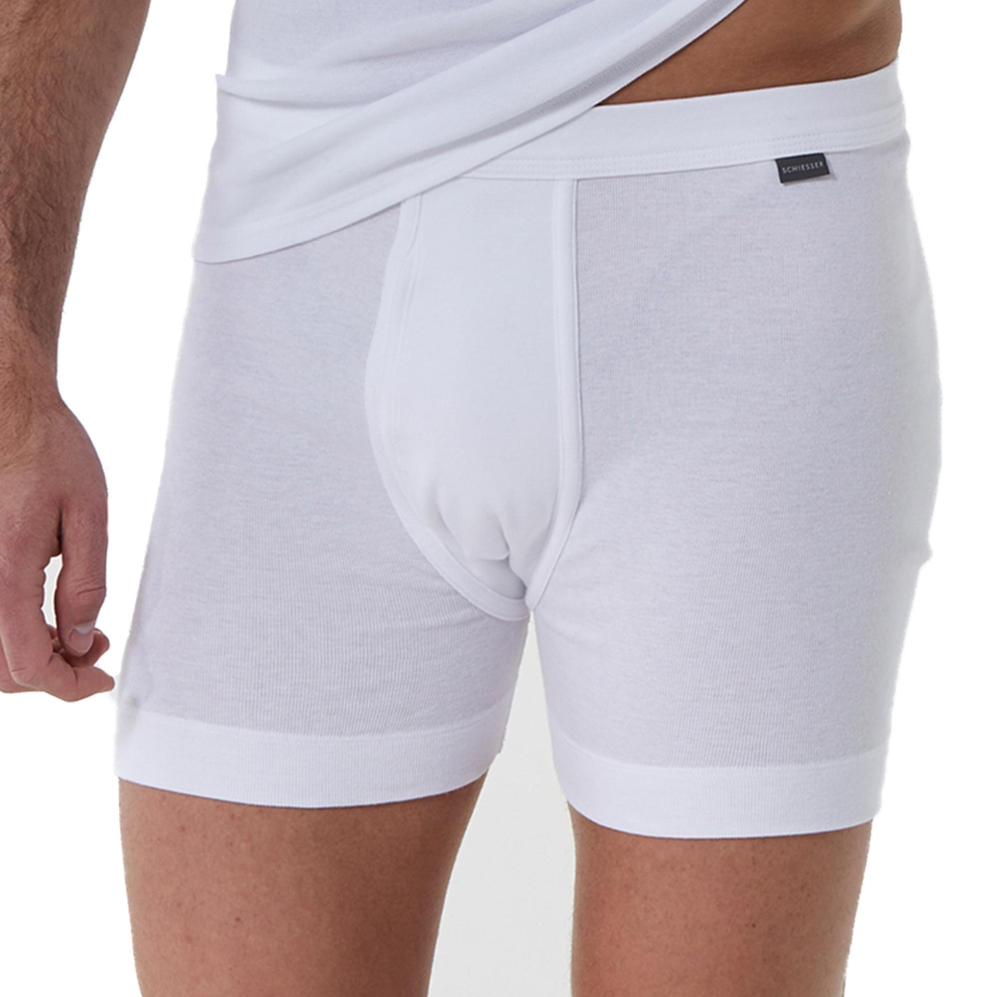 Premium Men's Slim Fit Stretch Finerib Shorts - Comfortable & Breathable for Summer, Gym, and Casual Wear (Size M)