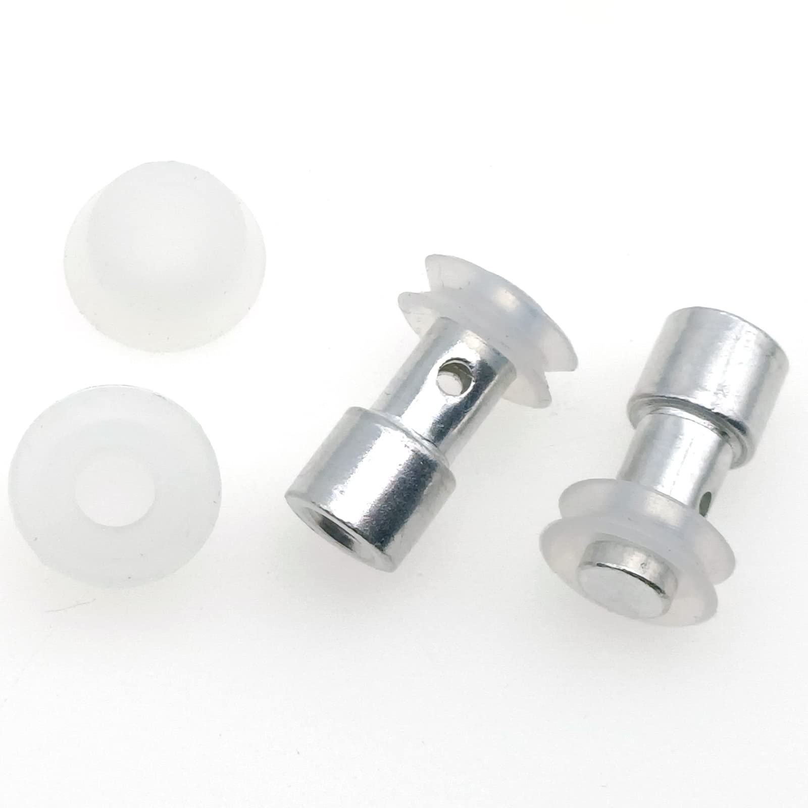 2-Pack Electric Pressure Cooker Float Valve and Sealer Replacement Kit - Compatible with Instant Pot & Most Electric Pressure Cookers - Perfect for DIY Repairs & Maintenance at Home