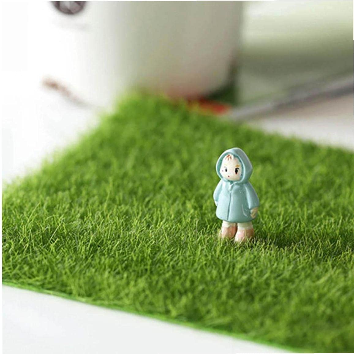 Premium Real Touch Artificial Grass Mat - 15