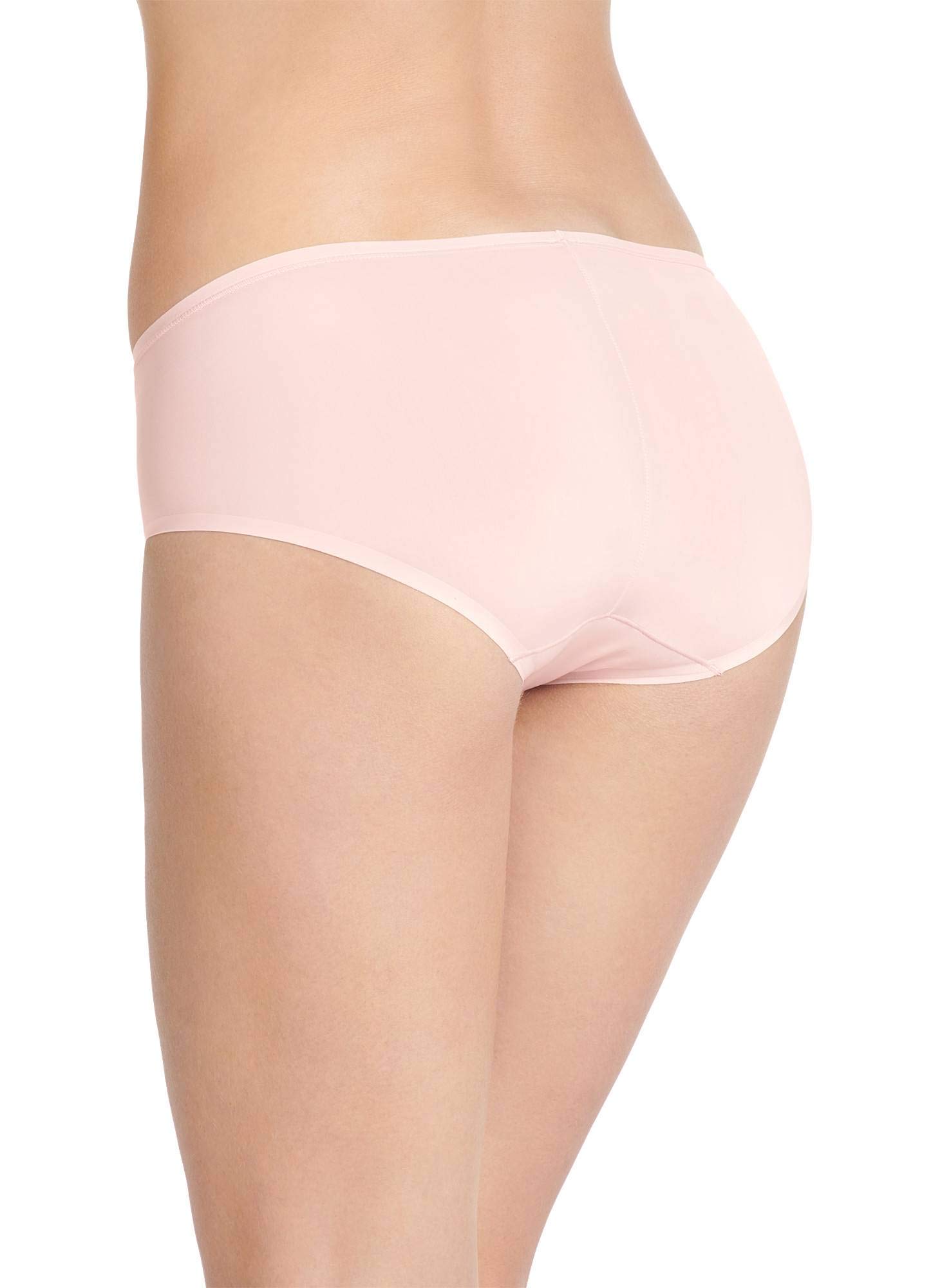 Jockey Women's Air Ultralight Hipster Underwear - Soft Breathable Panties for Everyday Comfort, Yoga & Lounge Wear