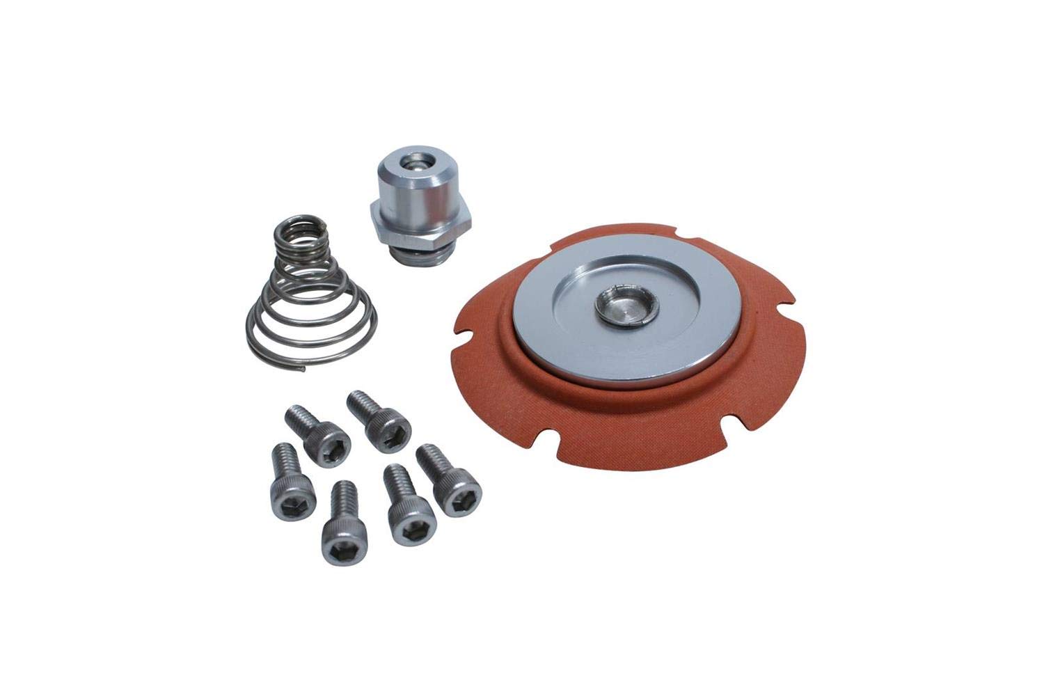 Aeromotive 13022 Fuel Pressure Regulator Repair Kit - Compatible with 13222 - Perfect for Automotive Fuel System Maintenance & Performance Upgrades