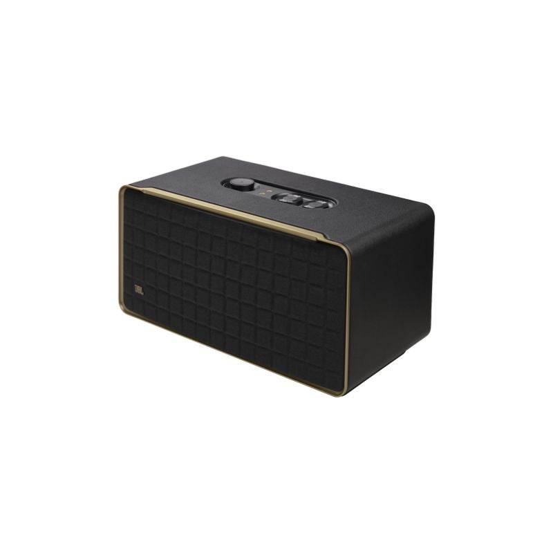 JBL Authentics 500 Bluetooth Speaker - Premium Wireless Sound System with Deep Bass, Party Mode & 24-Hour Playtime - Perfect for Home, Outdoor Parties & Travel (Black)