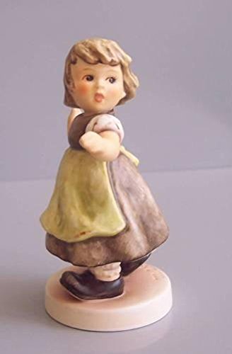 Hummel Spring Song Figurine 152549 - Collectible Porcelain Statue - Perfect for Home Decor, Gift Giving & Collector's Display