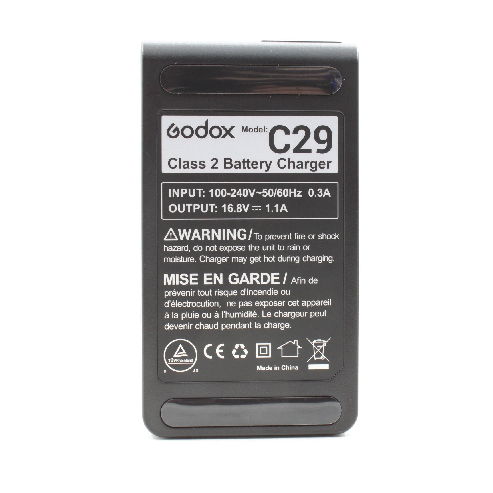 Godox AD300Pro 300Ws Outdoor Flash Light - Powerful Portable Strobe for Photography, Studio & Outdoor Shooting - Perfect for Portraits, Events & Commercial Photography