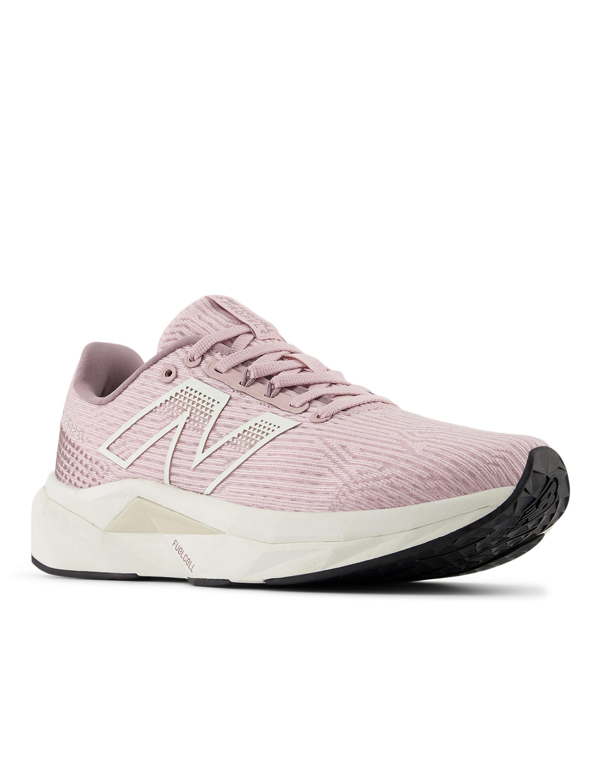FuelCell Propel v5 Running Shoes for Men & Women - Twilight Haze Color | Lightweight Cushioned Sneakers for Jogging, Gym Workouts & Daily Walking