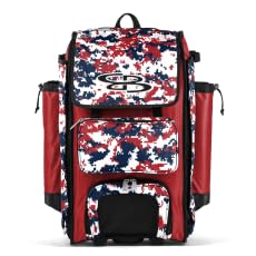 Red/Navy