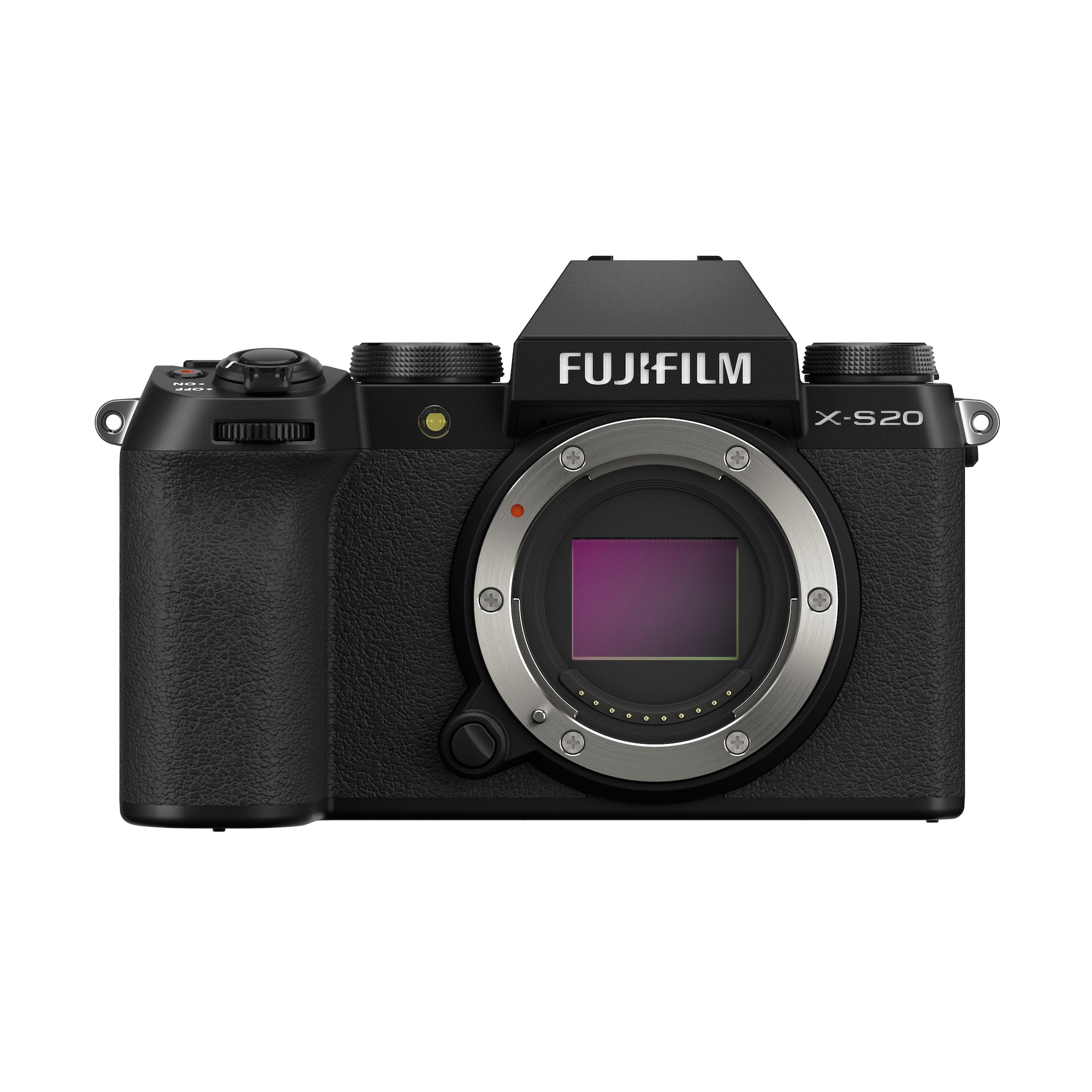 Fujifilm X-S20 Mirrorless Digital Camera with XC 15-45mm F3.5-5.6 OIS PZ Lens Kit - 26.1MP APS-C Sensor, 4K Video, 5-Axis IBIS for Vlogging, Travel & Street Photography
