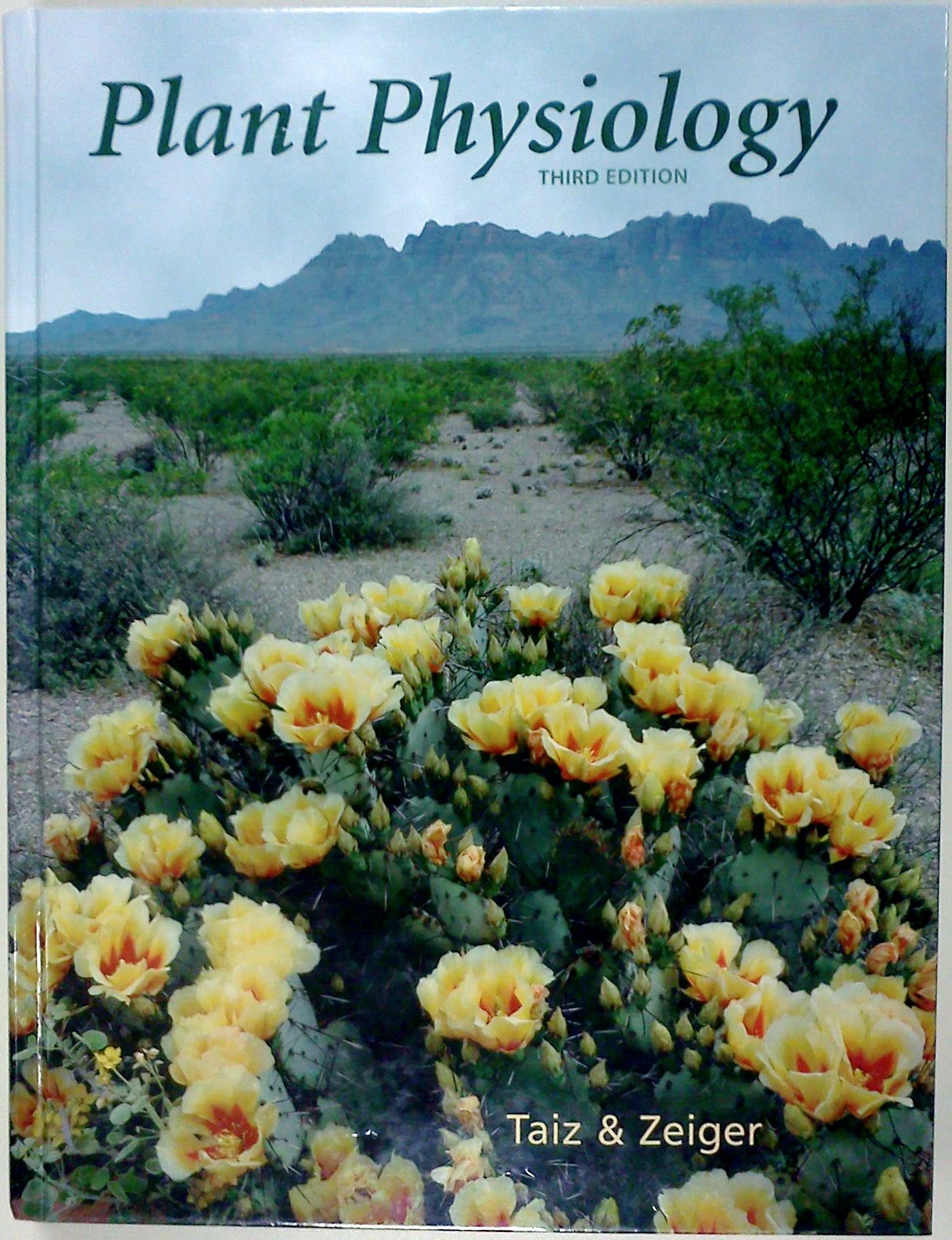 Plant Physiology Textbook - Essential Guide for Botany Students & Researchers | Study Plant Growth, Photosynthesis & Development