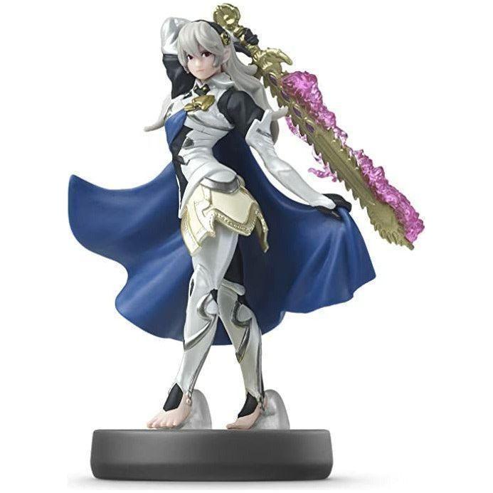 Super Smash Bros Amiibo Figure - Corrin Player 2 | Nintendo Switch Compatible Collectible for Gaming & Display
