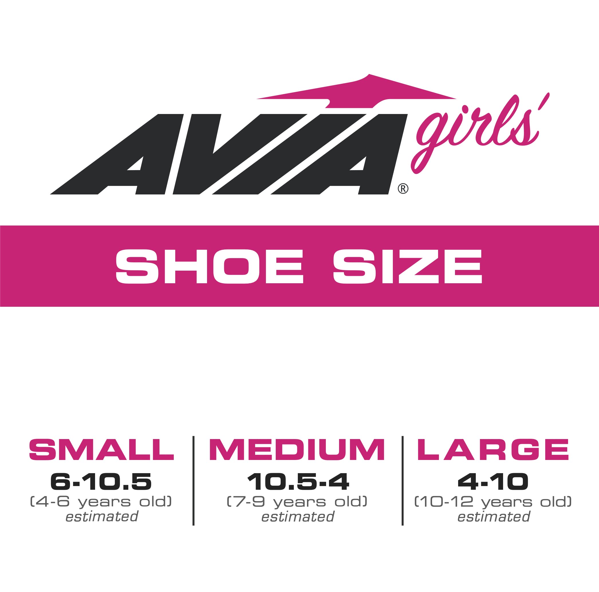 Avia Girls' Low Cut Performance Socks - 20 Pack Cushioned Athletic Socks for Running, School & Everyday Wear