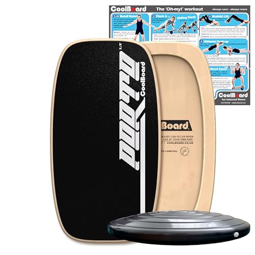 PortoLT & Stable Disc - Best for Standing Balance