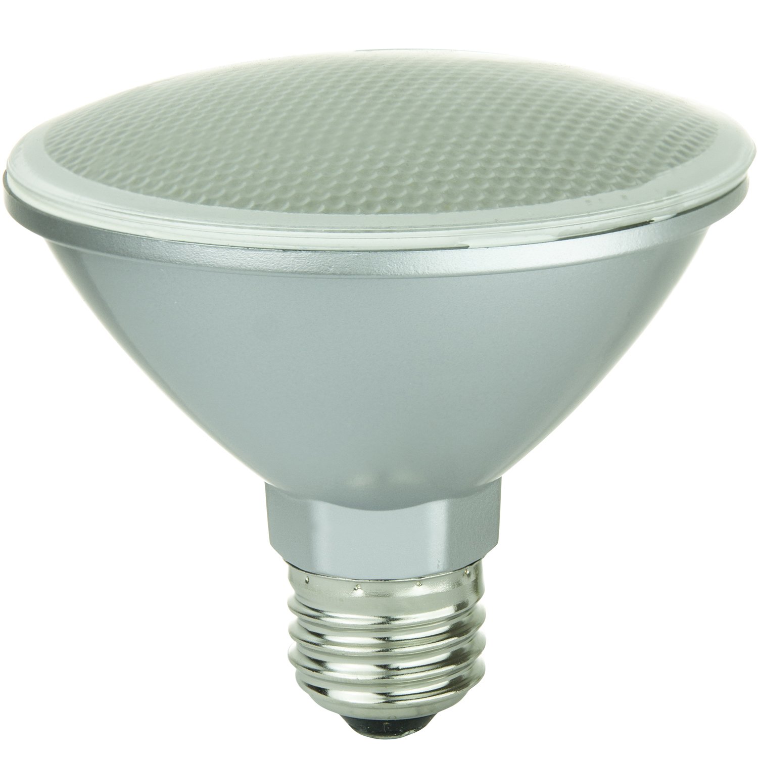Sunlite PAR30 LED Bulb 5W 120V Medium Base (E26) - Energy Efficient White Light for Home, Office & Retail Lighting