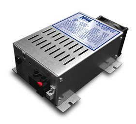 Iota DLS-240-55 12V 55A 240V Input Converter Charger for RV, Boat & Off-Grid Power Systems - Reliable Battery Charging Solution for Camping, Marine & Solar Applications