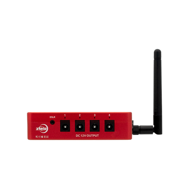 ZWO ASIAIR Plus 256GB - Smart Astronomy Controller for Astrophotography | Perfect for Stargazing, Telescope Imaging & Night Sky Photography