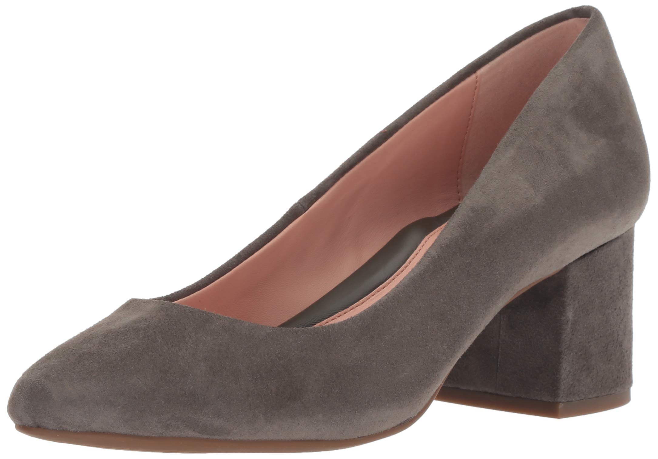 Taryn Rose Women's Rochelle Pump - Comfortable Heels for Work & Dress | Professional Office Shoes, Wedding & Party Pumps with Cushioned Insoles