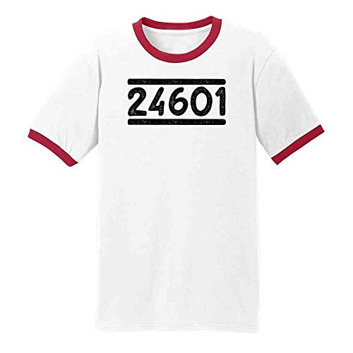 Ringer | White/Red