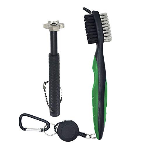 Green + Black