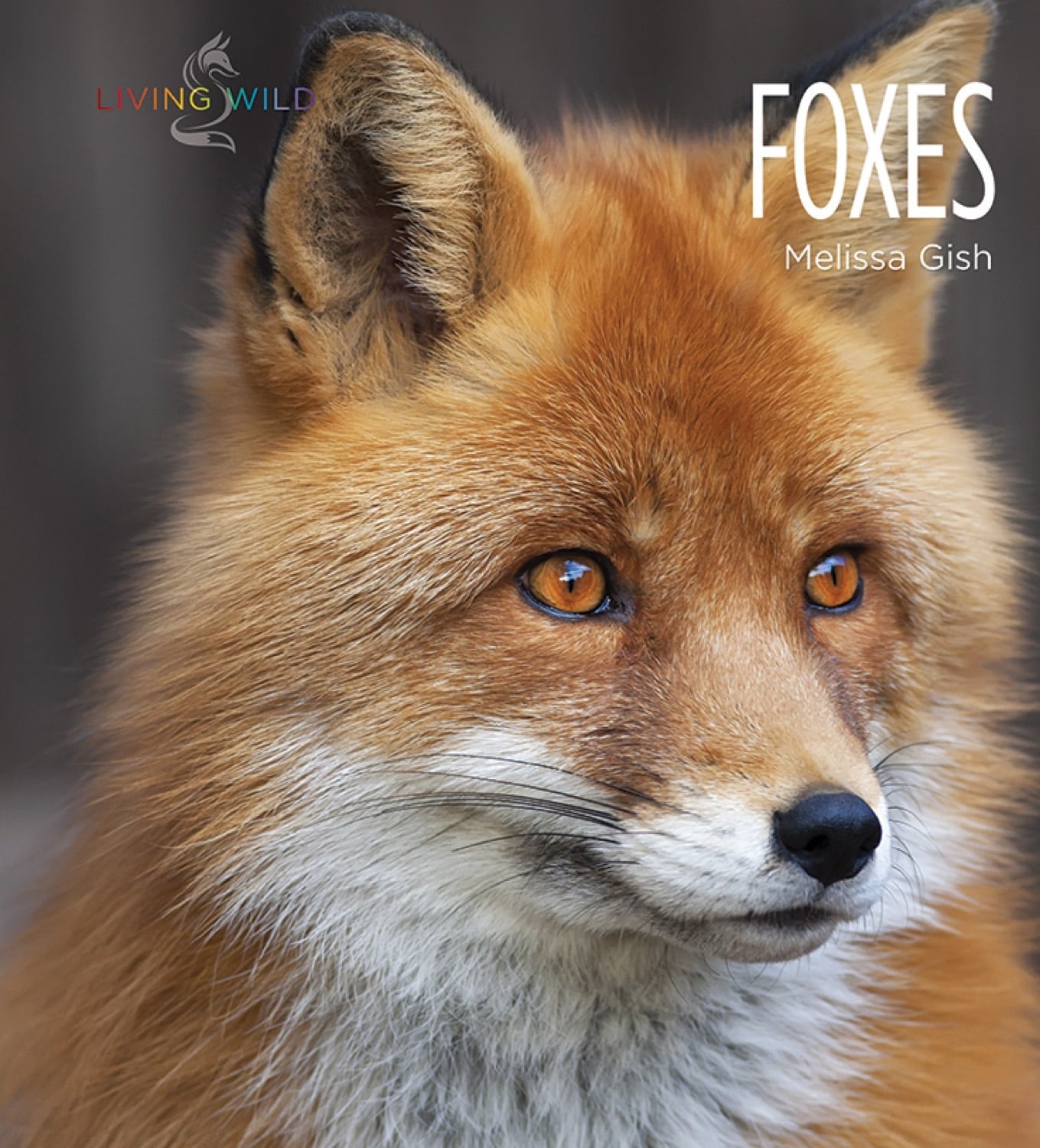 Foxes Book - ISBN 9781608187041 | Wildlife Nature Guide for Animal Lovers & Outdoor Enthusiasts