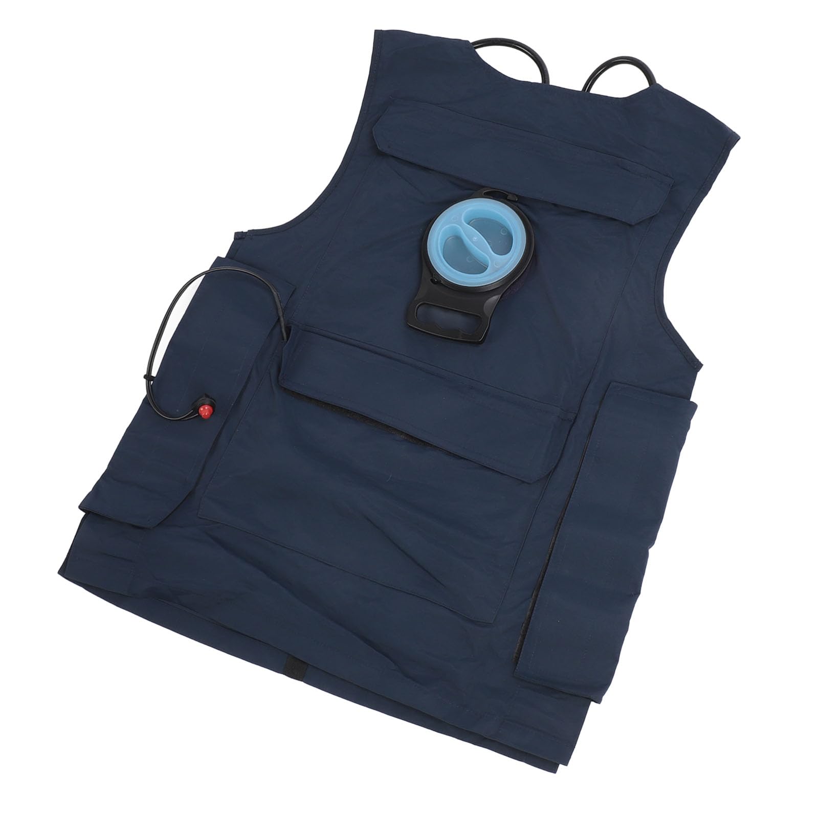 Cooling Vest for Summer - Adjustable Polyester & TPU Ice Vest for Outdoor Activities, Gardening, Hiking & Sports | Stay Cool in Hot Weather