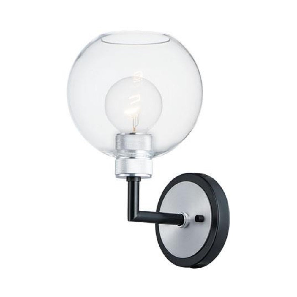 Aiden Sconce - Modern Wall Light Fixture for Living Room, Bedroom & Hallway | Elegant Home Decor Lighting for Indoor Spaces