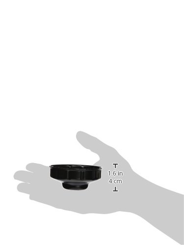 Laser 3882 Oil Filter Wrench 76mm X 12 Flutes - Professional Automotive Tool for Easy Oil Filter Removal & Maintenance