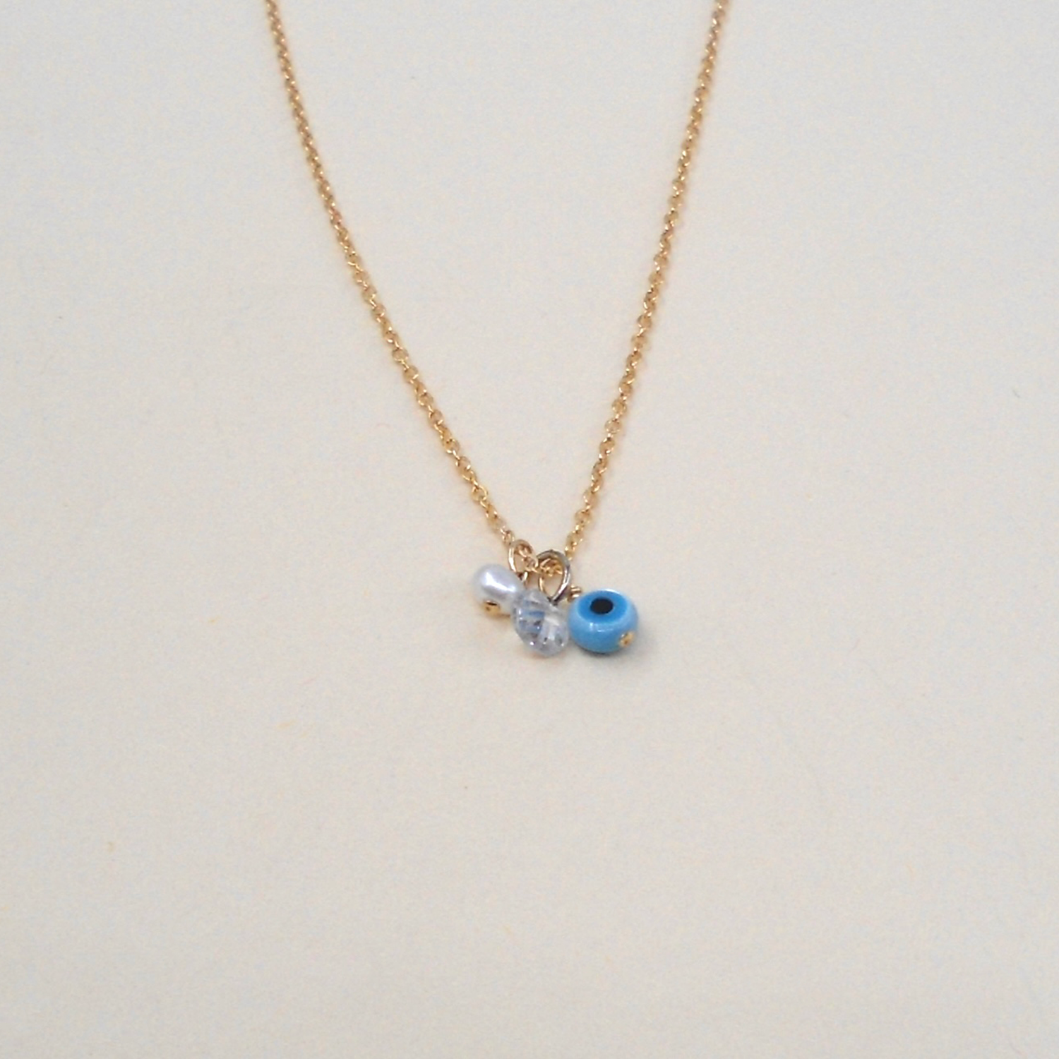 Wholesale Shell Eye Charm Necklace for Women - Boho Beach Jewelry, Perfect for Summer Outfits & Vacation Accessories