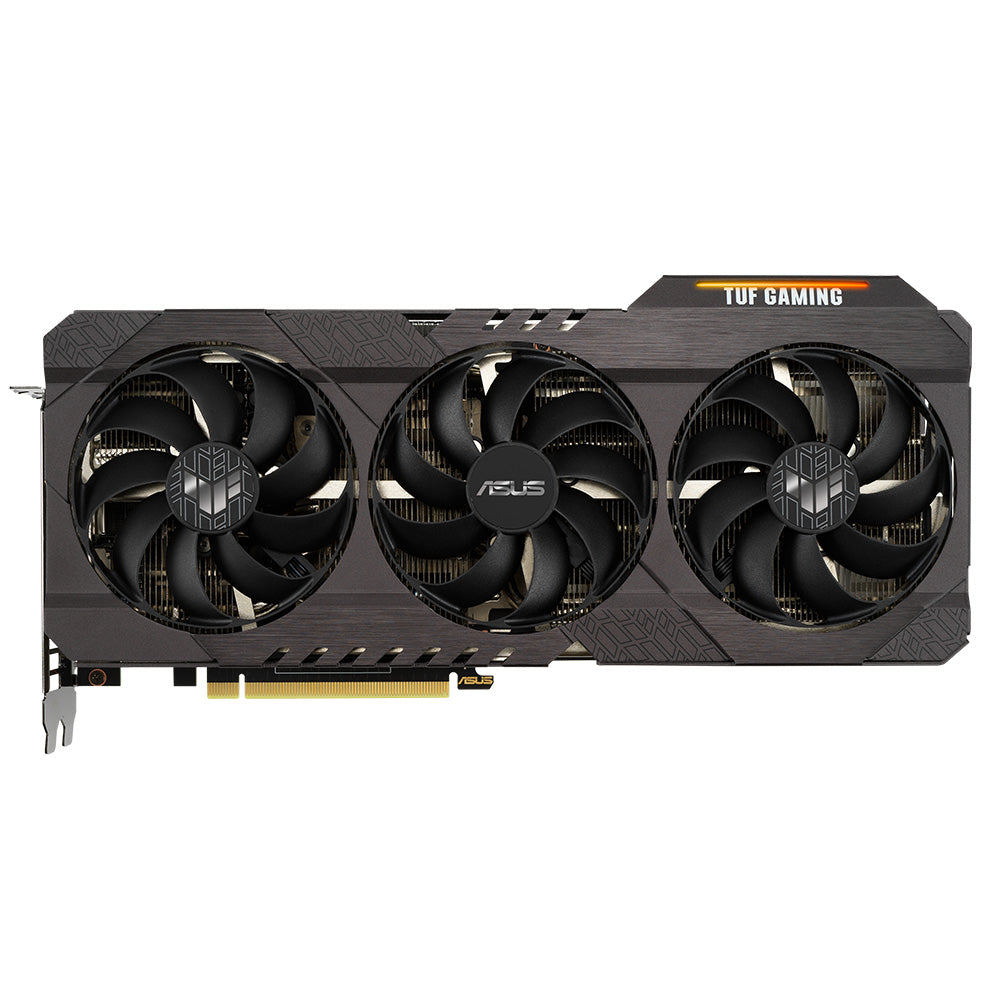 ASUS GeForce RTX 3070 TUF Gaming OC 8GB GDDR6 PCIe 4.0 Graphics Card - High Performance for 1440p & 4K Gaming, VR, Streaming & Content Creation