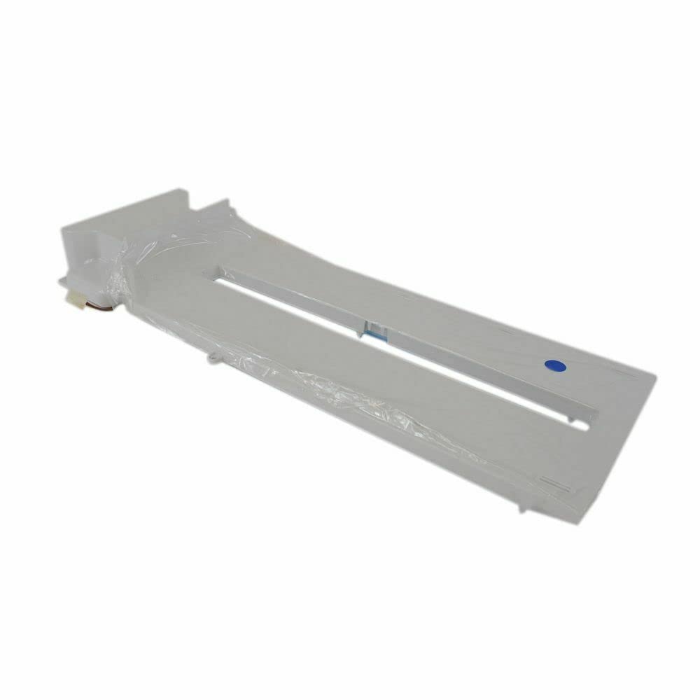 Genuine OEM Refrigerator Air Duct 5304508741 - Replacement Air Tower & Duct Assembly for Efficient Cooling | Perfect for Kitchen Appliances & Home Repair