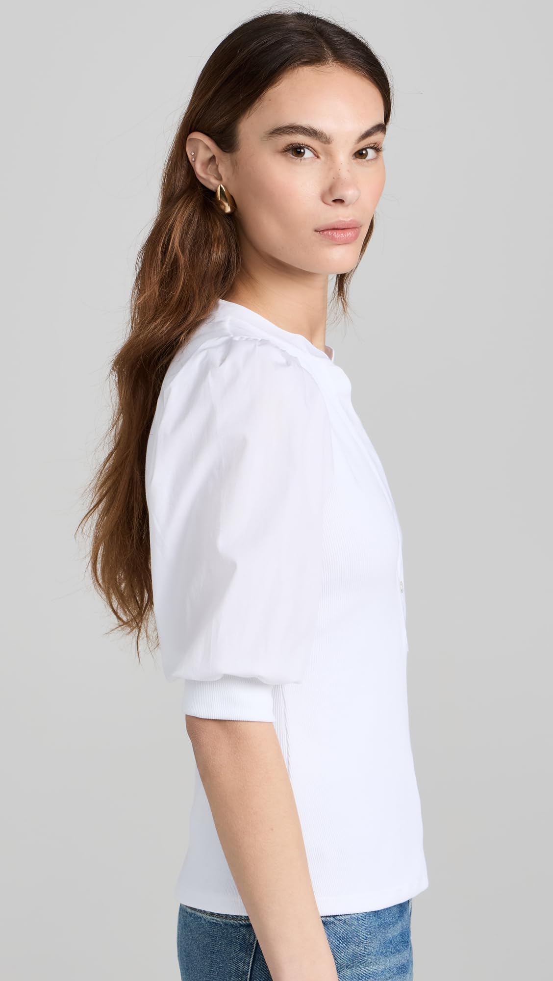 Women's Coralee Top - Stylish Casual Blouse for Everyday Wear | Perfect for Office, Date Night & Weekend Outfits